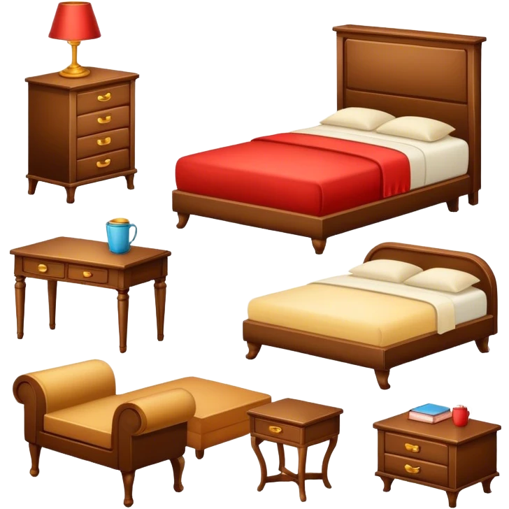 furniture emoji