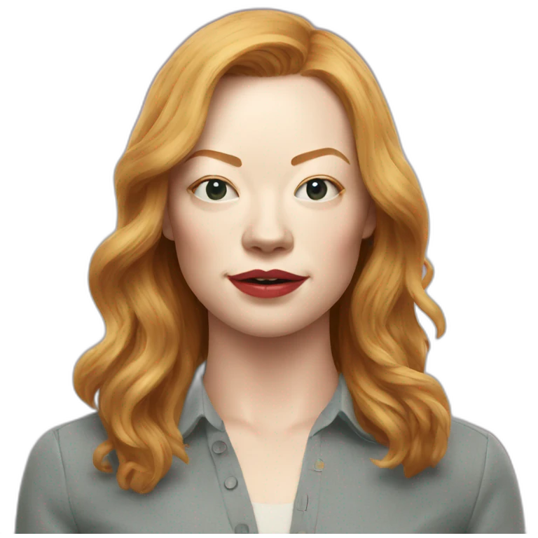 sarah snook emoji