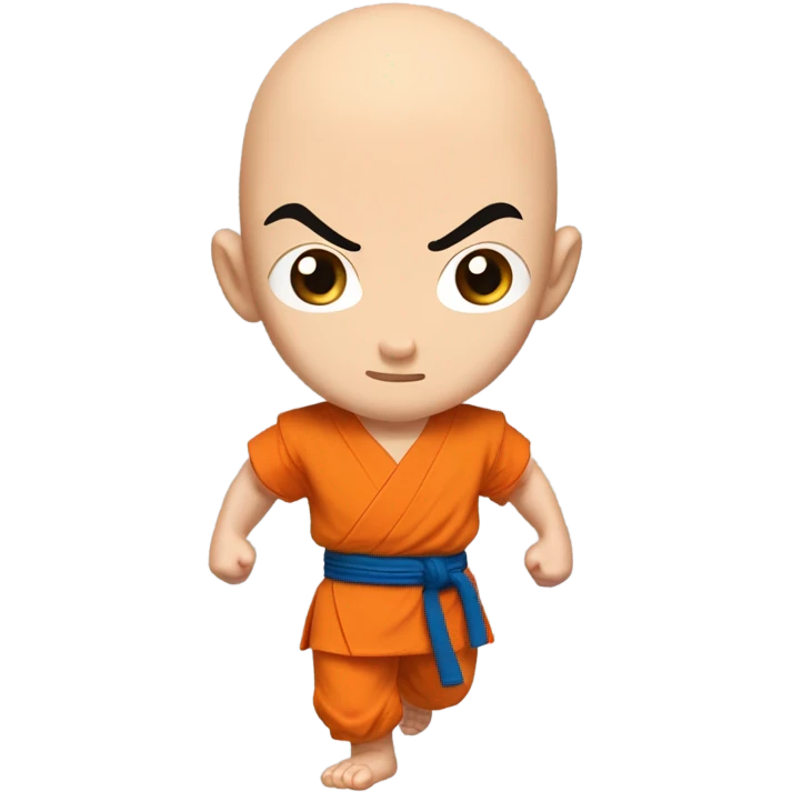 krillin emoji