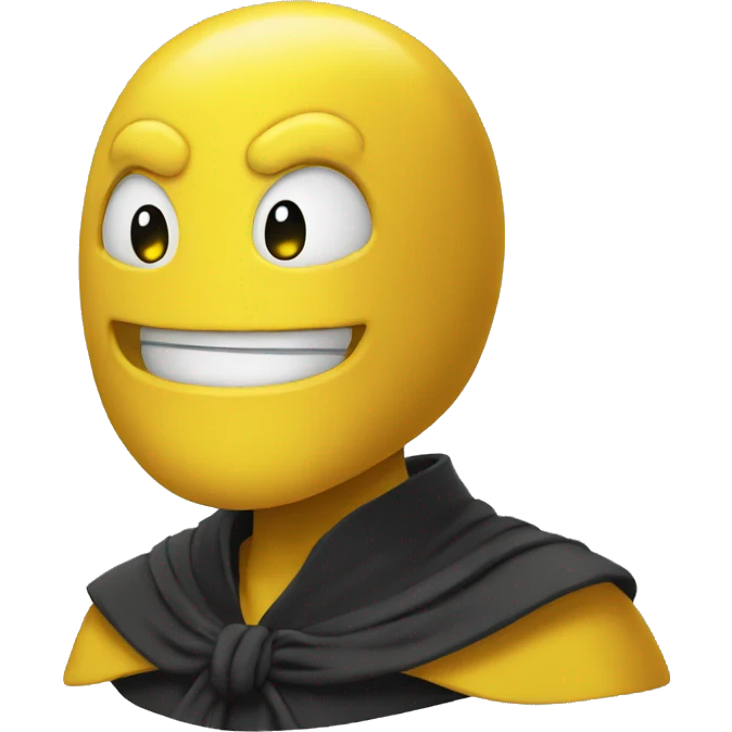 Koro-sensei emoji