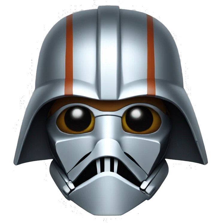 star wars Clon emoji