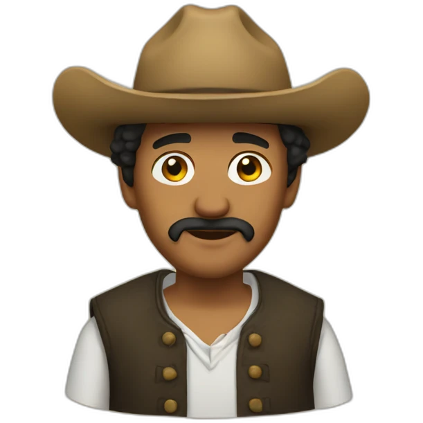 Sancho emoji