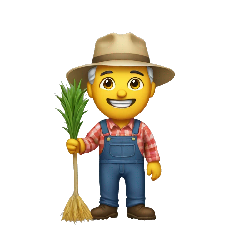 farmer emoji