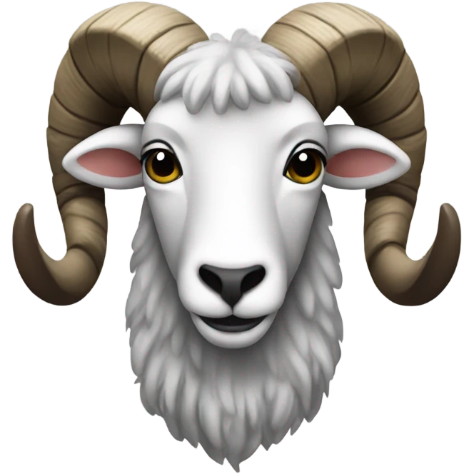 Ram vikings emoji