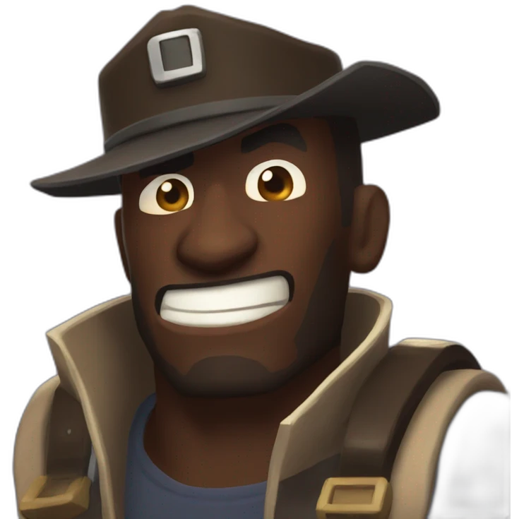 TeamFortress2Demoman emoji