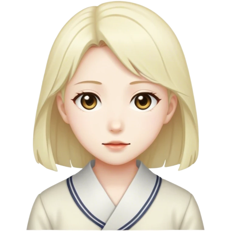Sae Itoshi emoji