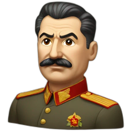 Stalin emoji