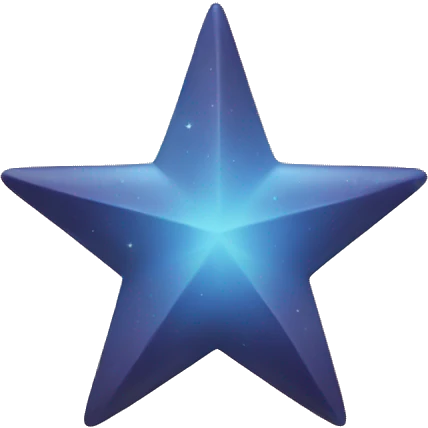 North Star  emoji