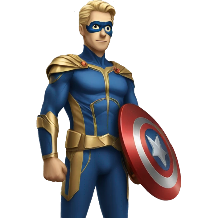 Homelander emoji