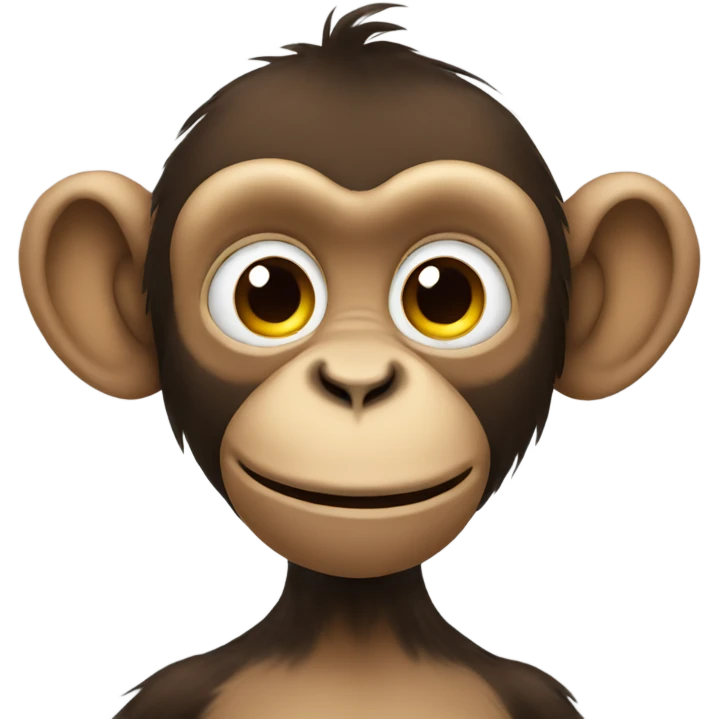 monkey emoji