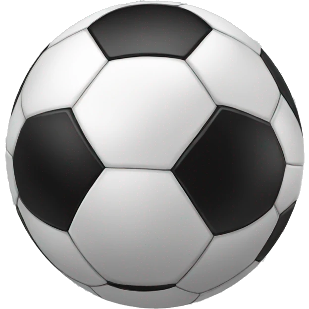 soccer ball emoji