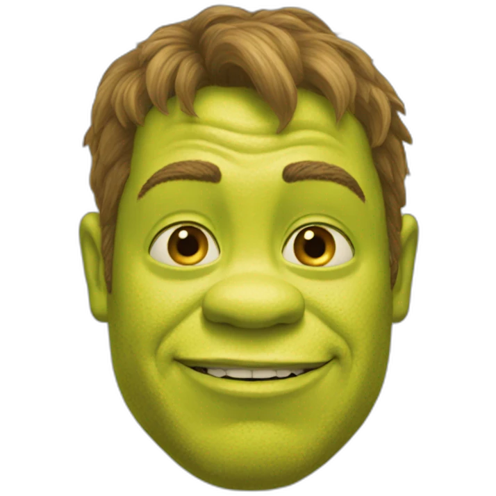 yellow-shrek emoji
