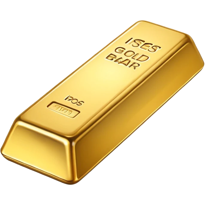 bank color gold emoji