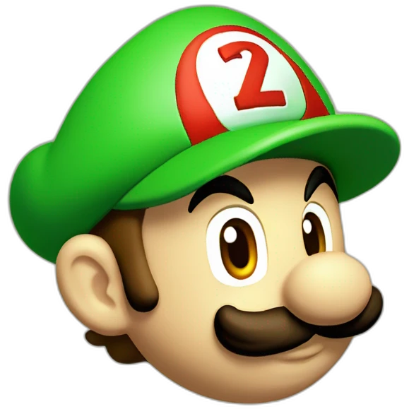 mario et luigi emoji