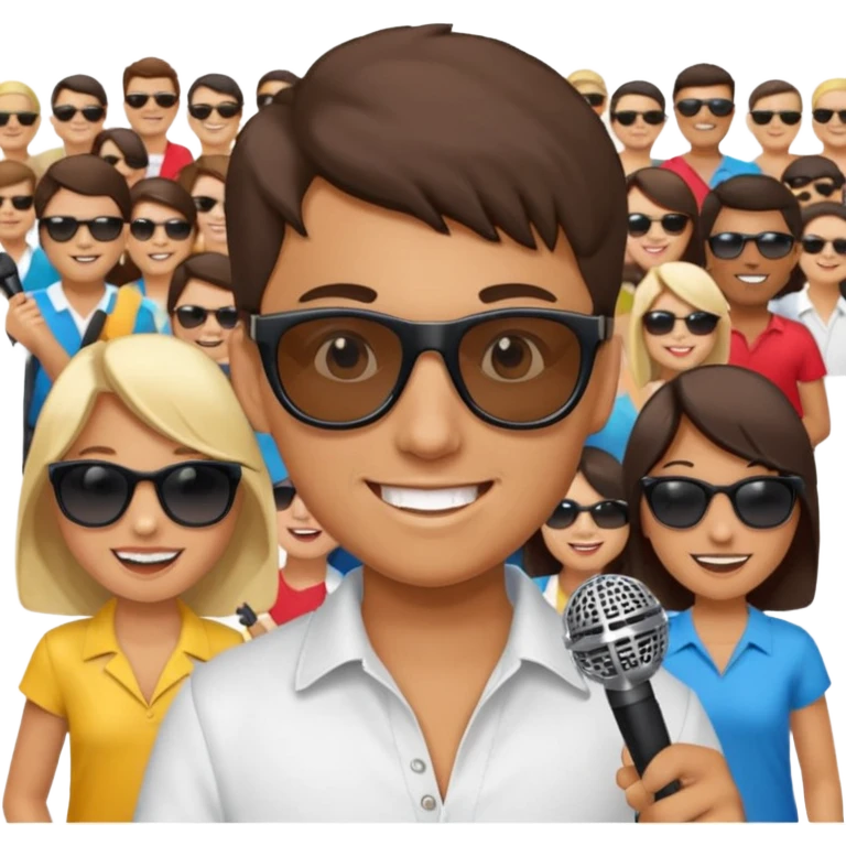 hardcore world tour emoji