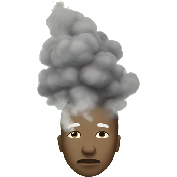 Sage smudge smoke cleansing emoji