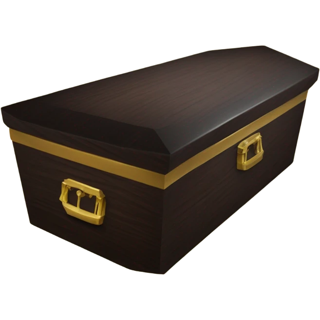 Coffin emoji