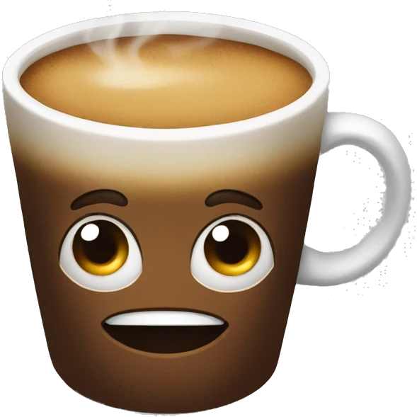 Coffe emoji