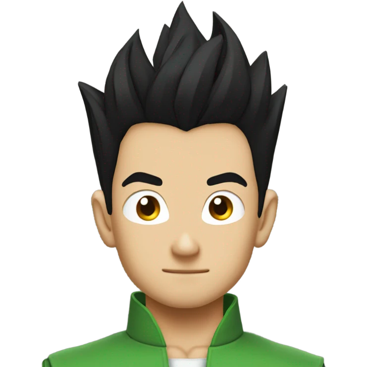 Gohan emoji