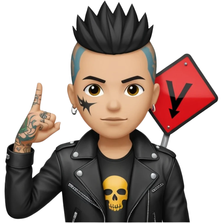 Anarchy Victory emoji