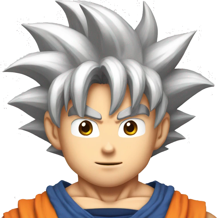 Goku emoji