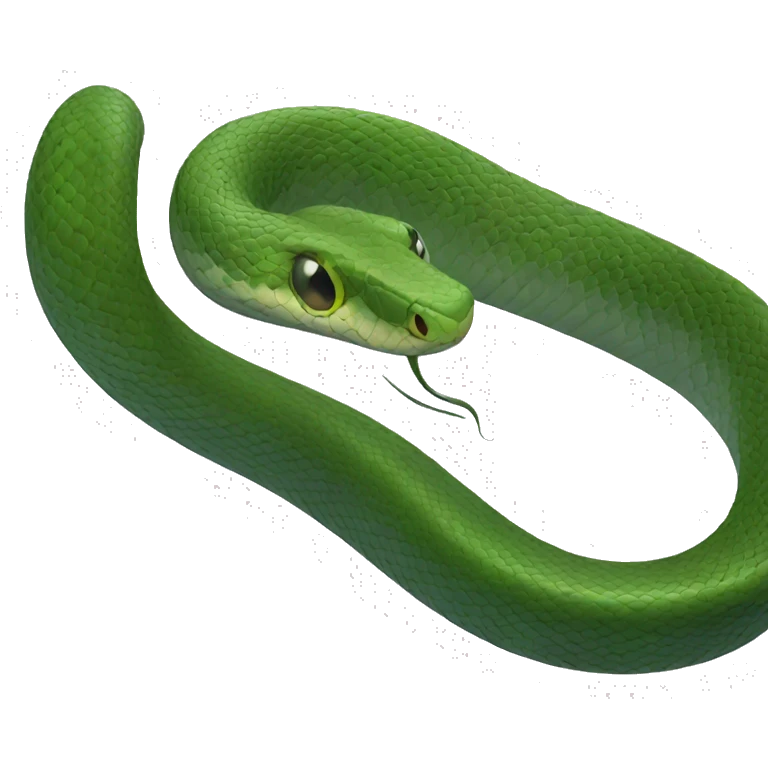 snake emoji