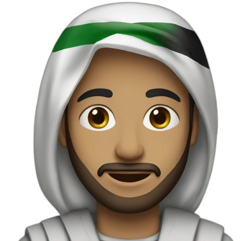 palestine emoji