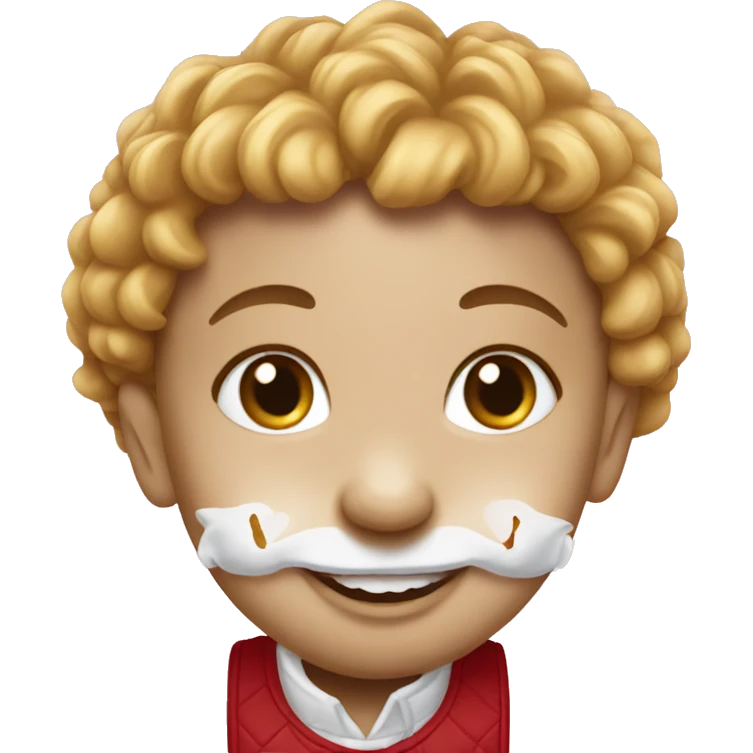 Chick fil a emoji