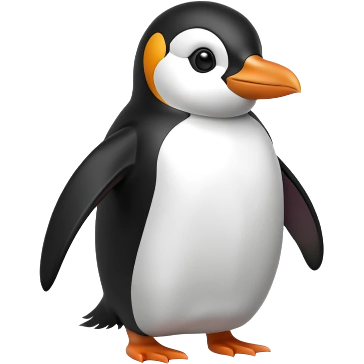 penguin emoji