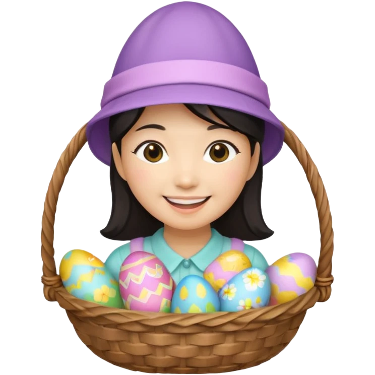 Ass Easter emoji