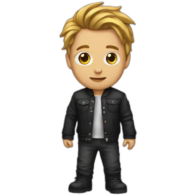 Jonhy sins emoji