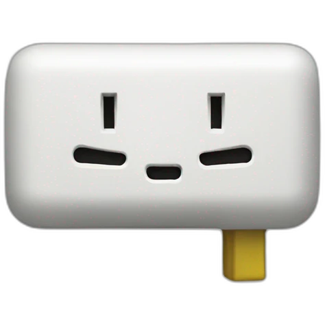plug emoji