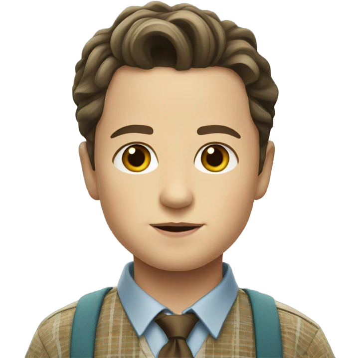 young sheldon emoji