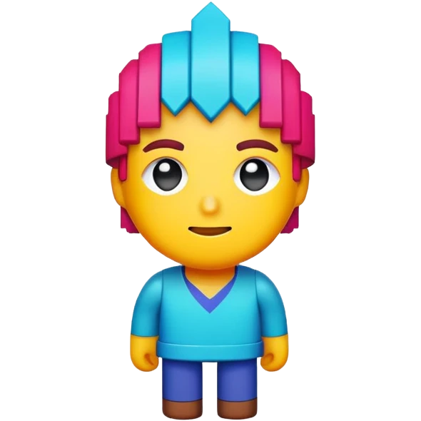 benpixel character emoji
