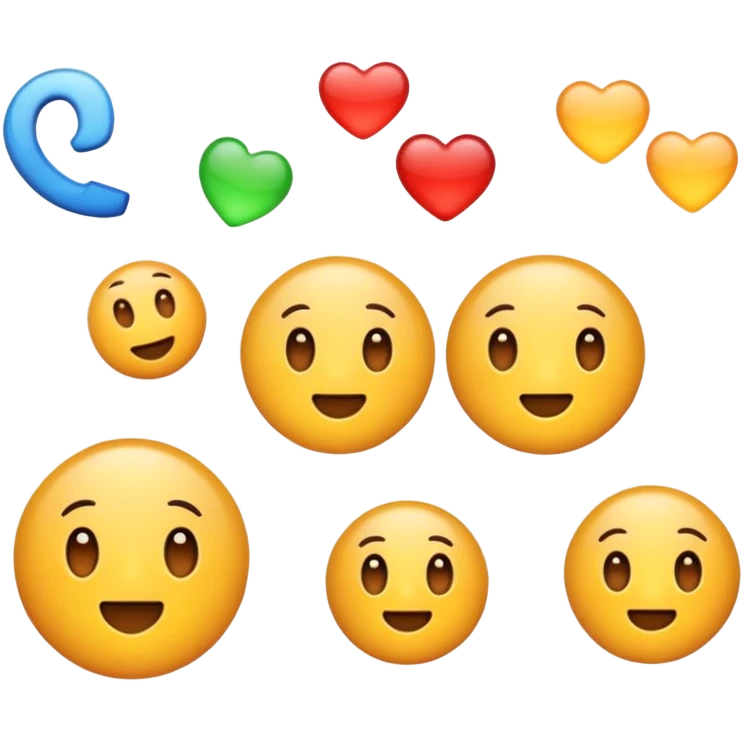 Aa emoji