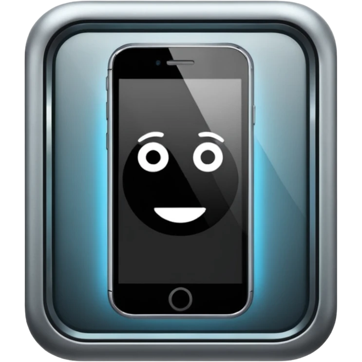 mobile phone emoji