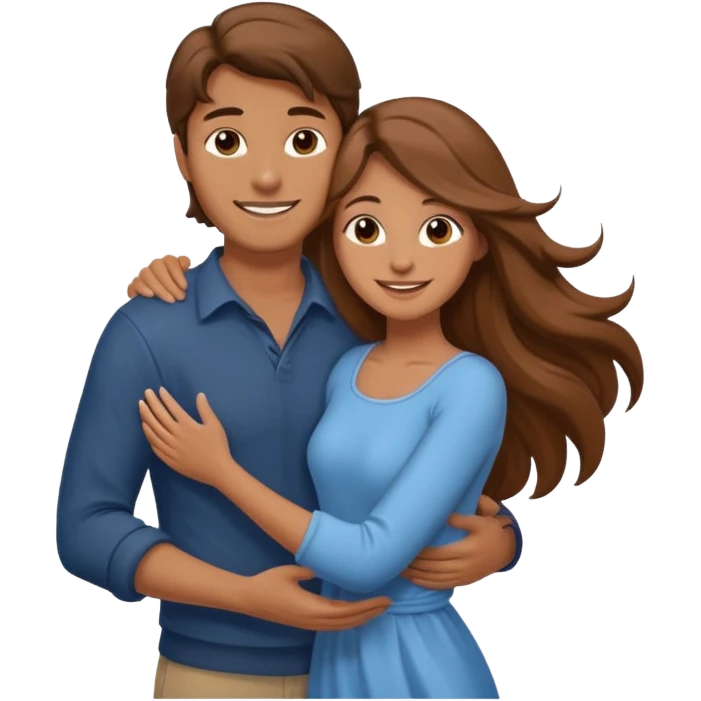 man carrying women in his arms in a romantic way  emoji