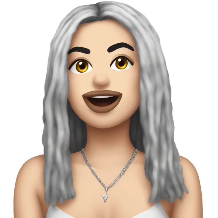 Charli XCX emoji