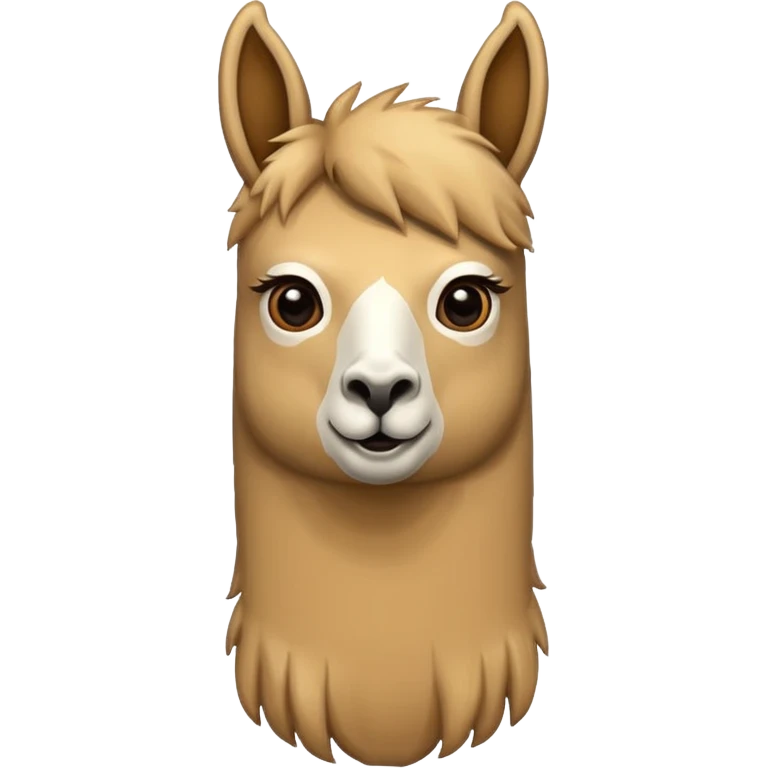 llama emoji