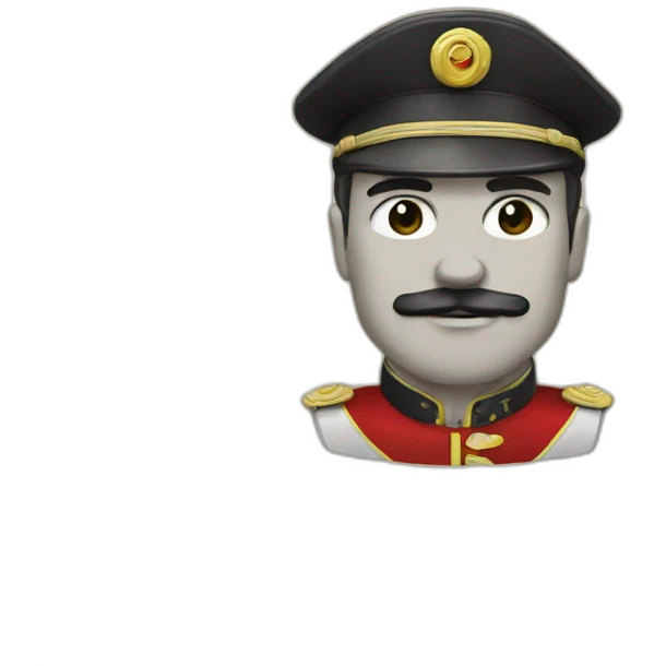 Staline emoji
