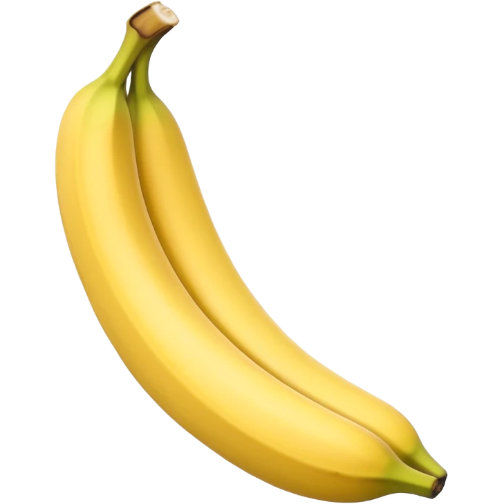 Skin removed Banana  emoji