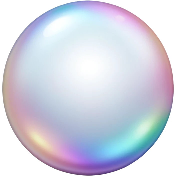 Shining Pearl emoji