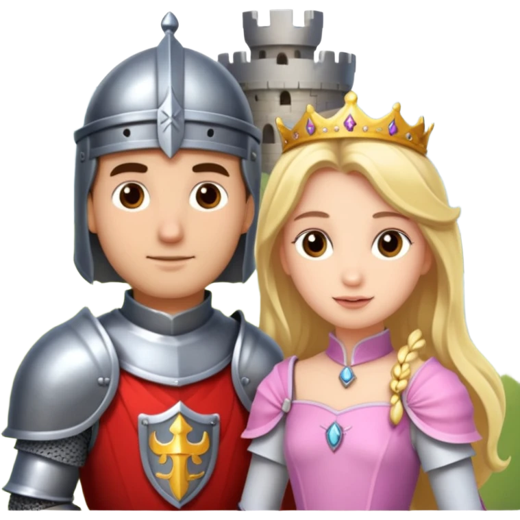 
наиалюй ілюстрацію Лицарі і Принцеса: Пригоди у Срібних Пагорбах emoji