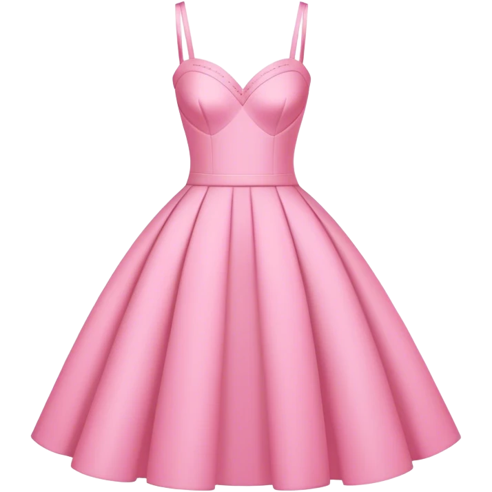 Pink Dior dress  emoji