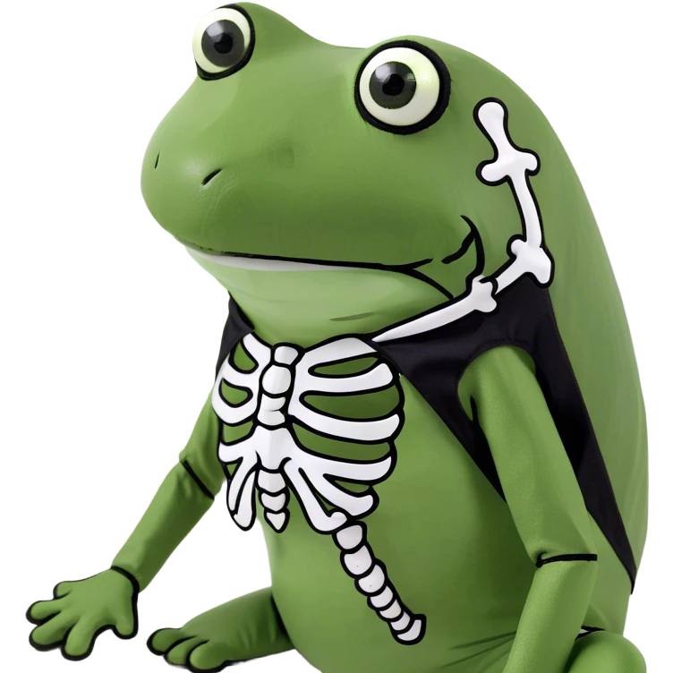 Edward Skeletrix emoji