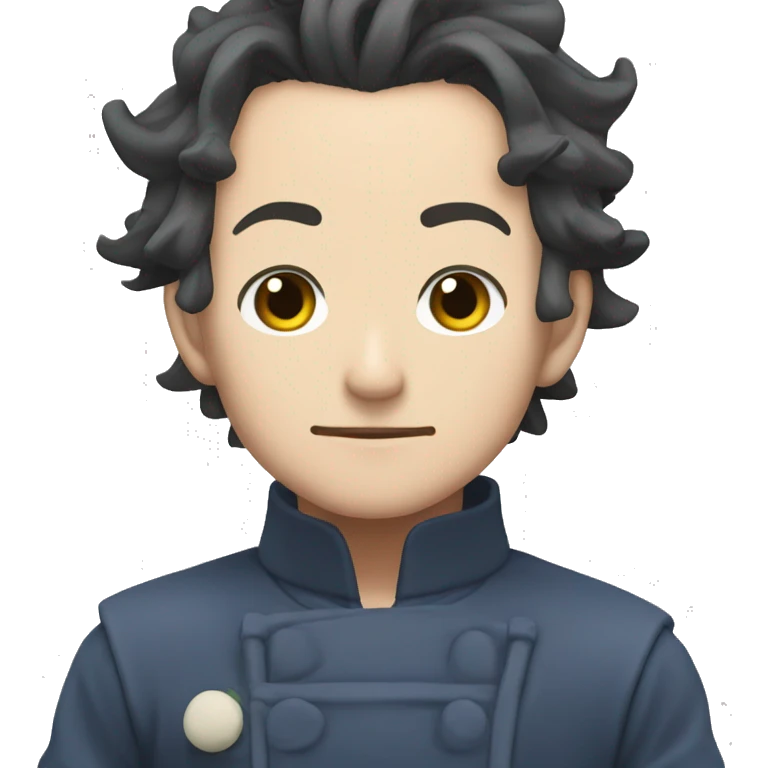Tanjiro kamado emoji