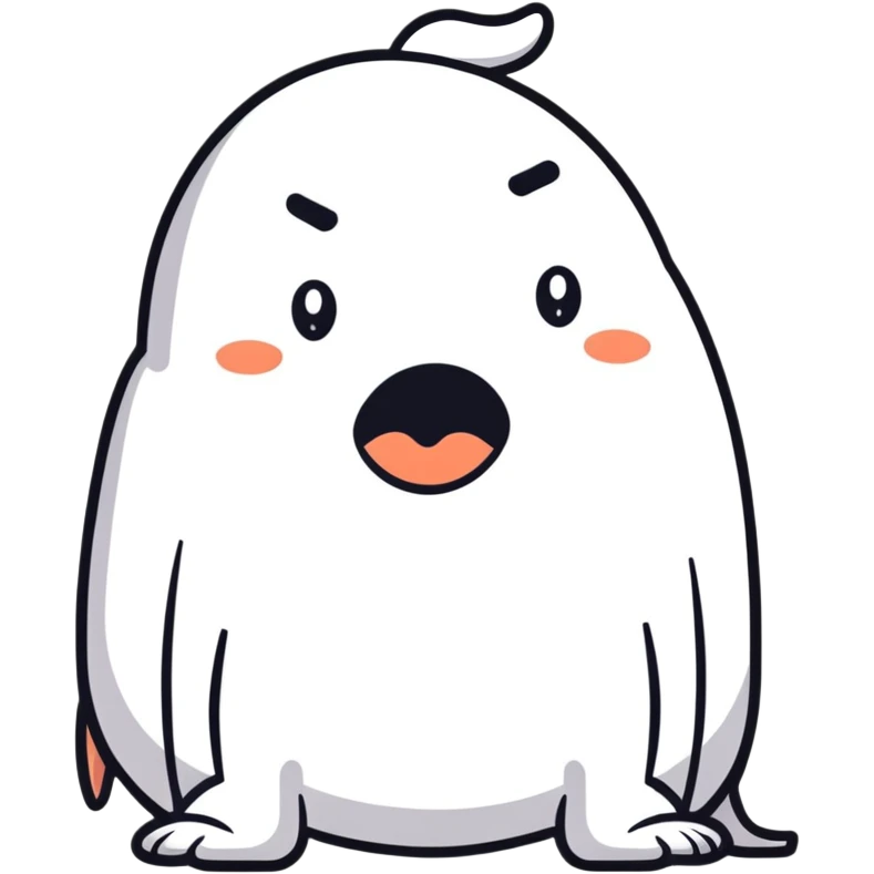 a person with droopy eyes, yawning, and slumped posture, looking super tired emoji