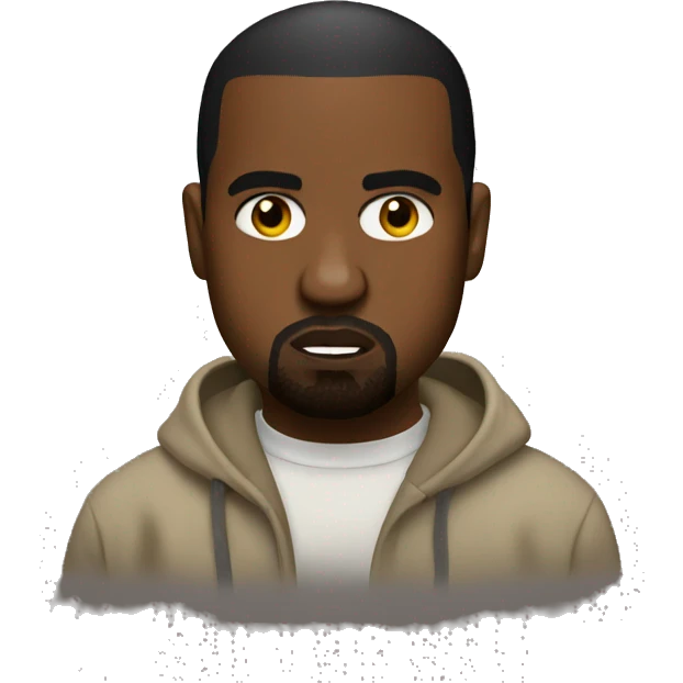 Kanye emoji