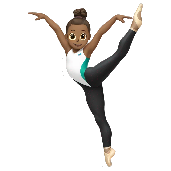 Gymnastics  emoji
