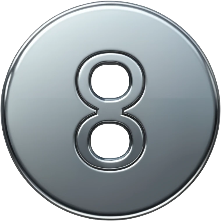 symbol 8 eight emoji